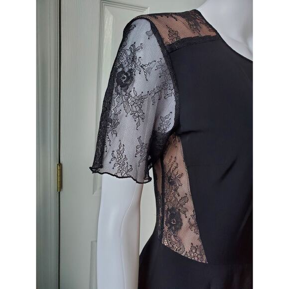 Jason Wu Dress A-Line Lace Knee Length Wedding Guest Cocktail Party LBD Holiday - Picture 4 of 11